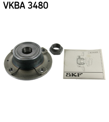 Wheel Bearing Kit - VKBA 3480 SKF